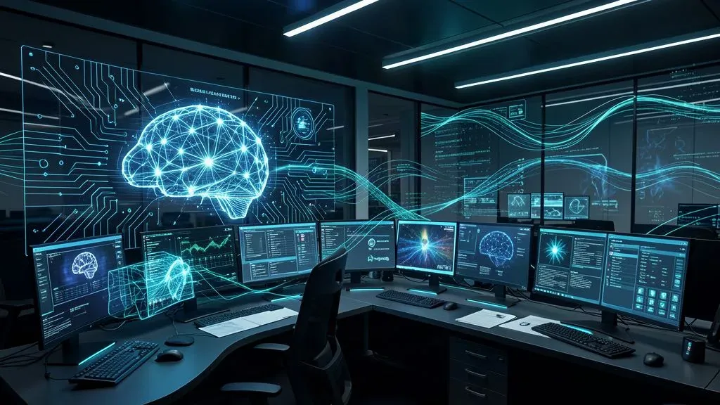 AI-Driven SOC: Wie KI das Security Operations Center transformiert