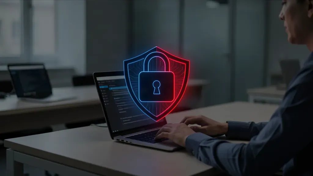 Ransomware-Welle gegen den Mittelstand: Warum KMU 2026 verstärkt ins Visier geraten